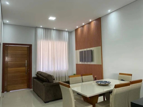 Imagem Casa de Condomínio com 3 Quartos à Venda, 255 m² em Limeira Imagem Casa de Condomínio com 3 Quartos à Venda, 255 m² em Limeira