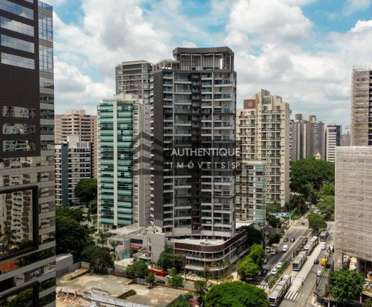 Imagem Apartamento com 1 Quarto à Venda, 33 m² em Moema - São Paulo