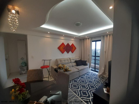 Imagem Apartamento com 2 Quartos à Venda, 50 m² em Jardim Celeste - São Paulo