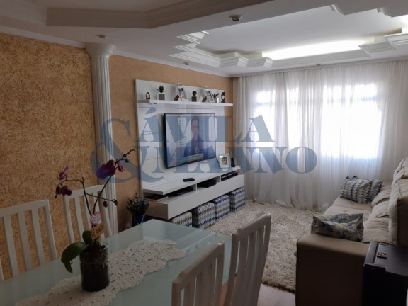 Imagem Casa com 3 Quartos à Venda, em Vila Alpina - São Paulo Imagem Casa com 3 Quartos à Venda, em Vila Alpina - São Paulo