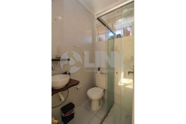 Imagem Apartamento com 2 Quartos à Venda, 51 m² em Cristal - Porto Alegre