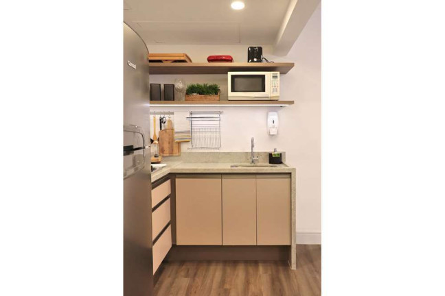 Imagem Apartamento com 1 Quarto à Venda, 31 m² em Jardim Paulista - São Paulo Imagem Apartamento com 1 Quarto à Venda, 31 m² em Jardim Paulista - São Paulo