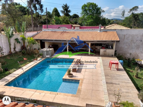 Imagem Chácara com 4 Quartos à Venda, 2.780 m² em Terra Preta - Mairiporã Imagem Chácara com 4 Quartos à Venda, 2.780 m² em Terra Preta - Mairiporã