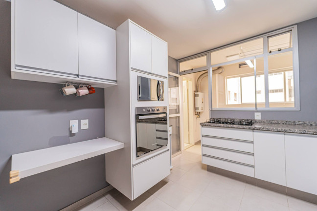 Imagem Apartamento com 3 Quartos à Venda, 132 m² em Brooklin Paulista - São Paulo Imagem Apartamento com 3 Quartos à Venda, 132 m² em Brooklin Paulista - São Paulo