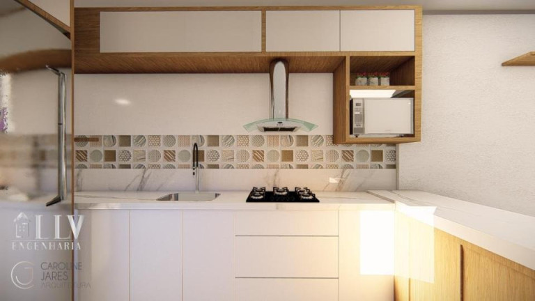 Imagem Casa com 3 Quartos à Venda, 80 m² em Sant Etiene - Matinhos Imagem Casa com 3 Quartos à Venda, 80 m² em Sant Etiene - Matinhos