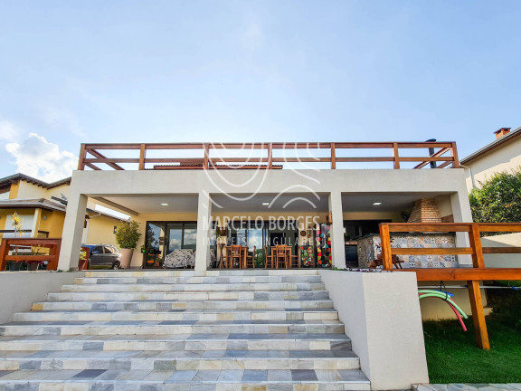 Imagem Casa de Condomínio com 4 Quartos à Venda, 325 m² em Medeiros - Jundiaí
