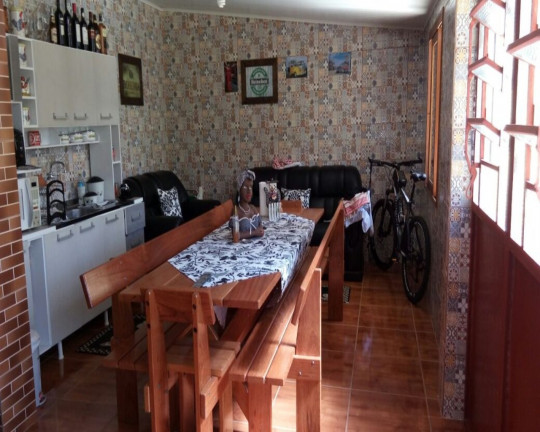 Imagem Casa com 3 Quartos à Venda, 144 m² em Parque Santa Fe - Porto Alegre Imagem Casa com 3 Quartos à Venda, 144 m² em Parque Santa Fe - Porto Alegre