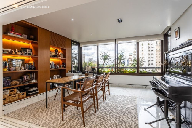 Imagem Apartamento com 4 Quartos à Venda, em Jardim Europa - São Paulo Imagem Apartamento com 4 Quartos à Venda, em Jardim Europa - São Paulo