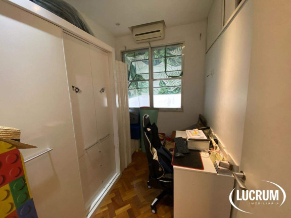 Imagem Apartamento com 3 Quartos à Venda, 89 m² em Botafogo - Rio De Janeiro