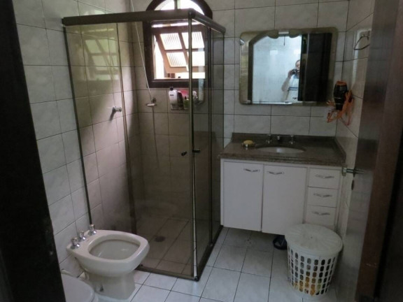 Imagem Sobrado com 3 Quartos à Venda, 180 m² em Jardim Ana Maria - Santo André