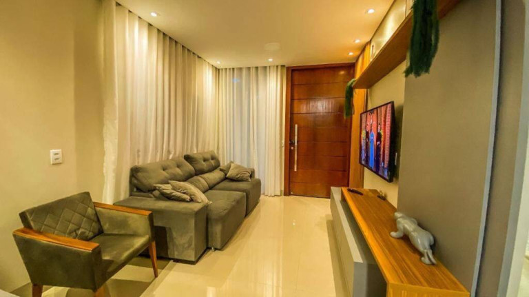 Imagem Casa com 3 Quartos à Venda, 148 m² em Condomínio Primor Das Torres - Cuiabá