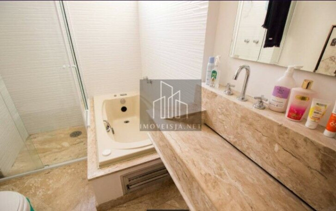Imagem Apartamento com 4 Quartos à Venda, 190 m² em Vila Andrade - São Paulo