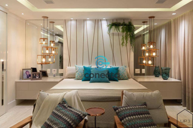 Imagem Apartamento com 4 Quartos à Venda, 372 m² em Icaraí - Niterói