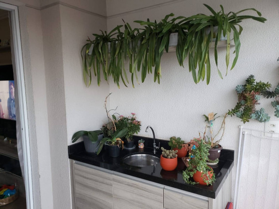 Imagem Apartamento com 3 Quartos à Venda, 68 m² em Vila Oratório - São Paulo