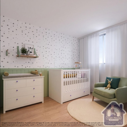 Imagem Apartamento com 1 Quarto à Venda, 36 m² em Vila Suissa - Mogi Das Cruzes