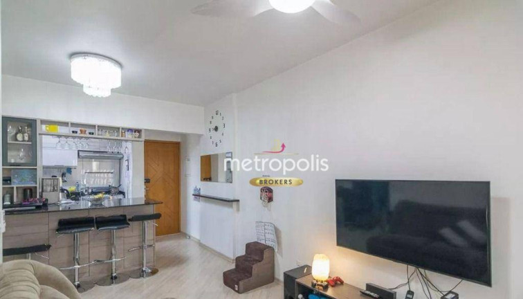 Imagem Apartamento com 2 Quartos à Venda, 60 m² em Vila Príncipe De Gales - Santo André Imagem Apartamento com 2 Quartos à Venda, 60 m² em Vila Príncipe De Gales - Santo André