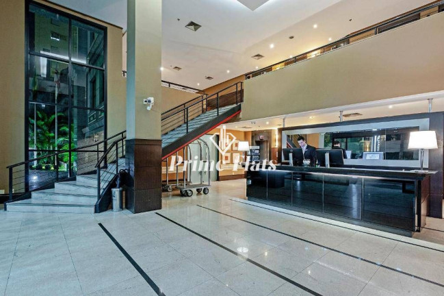 Imagem Apartamento com 1 Quarto à Venda, 60 m² em Jardim Paulista - São Paulo Imagem Apartamento com 1 Quarto à Venda, 60 m² em Jardim Paulista - São Paulo