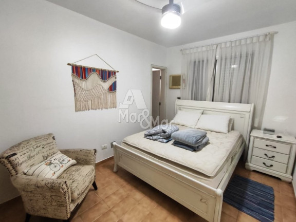 Imagem Apartamento com 3 Quartos à Venda, 95 m² em Jardim Las Palmas - Guarujá