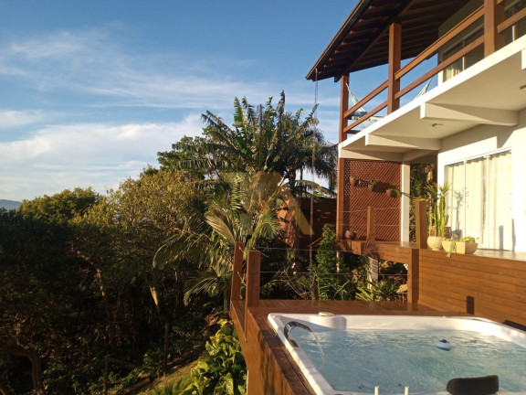 Imagem Imóvel com 3 Quartos à Venda,  em Ferrugem - Garopaba