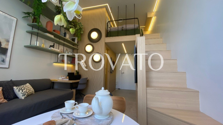 Imagem Imóvel com 1 Quarto à Venda, 24 m² em Vila Mariana - São Paulo