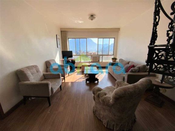 Cobertura com 3 Quartos à Venda, 180 m² em Ipanema - Rio De Janeiro