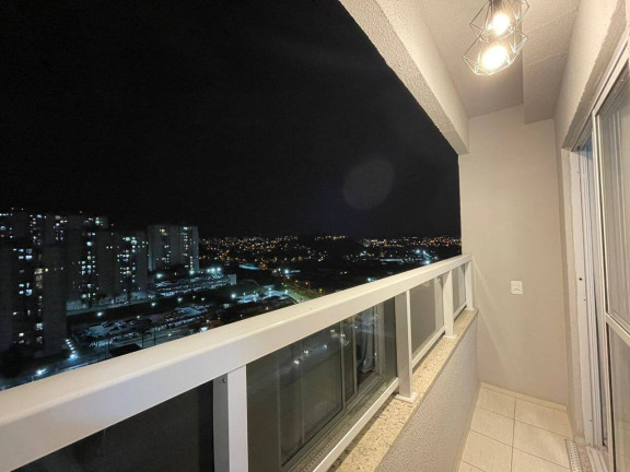 Apartamento com 2 Quartos à Venda, 44 m² em Ponte De São João - Jundiaí