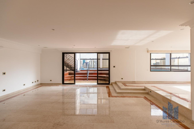 Imagem Apartamento com 3 Quartos à Venda, 481 m² em Moema - São Paulo
