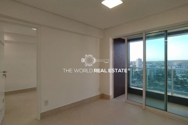 Apartamento com 1 Quarto à Venda ou Locação, 47 m² em José Pinheiro - Campina Grande
