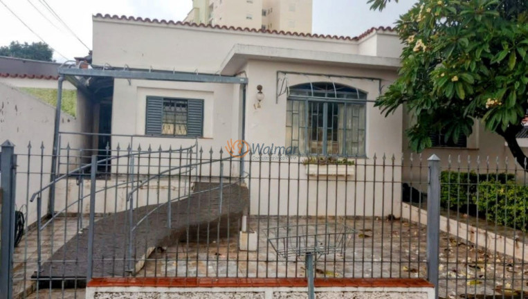 Imagem Casa com 3 Quartos à Venda, 134 m² em Vila Aurocan - Campinas Imagem Casa com 3 Quartos à Venda, 134 m² em Vila Aurocan - Campinas