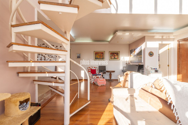 Imagem Apartamento com 4 Quartos à Venda, 250 m² em Morumbi - São Paulo