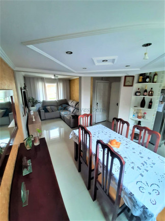 Imagem Casa de Condomínio com 3 Quartos à Venda, 115 m² em Cajuru - Curitiba
