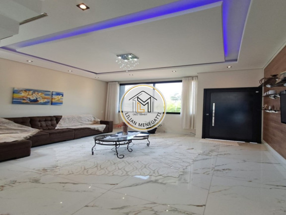 Imagem Imóvel com 4 Quartos à Venda, 418 m² em Ibi Aram 2 - Itupeva