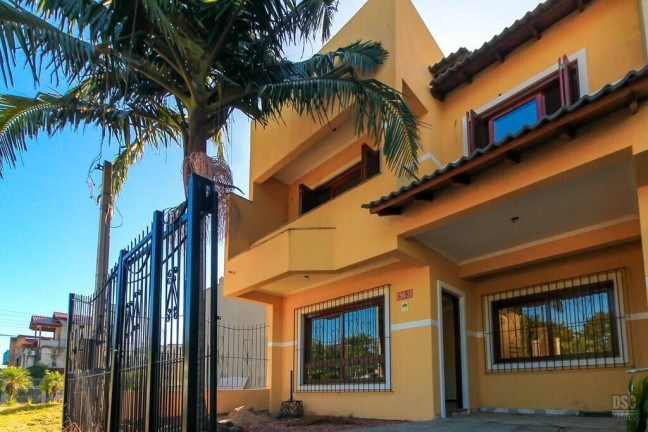 Casa de Condomínio com 3 Quartos à Venda, 136 m² em Hípica - Porto Alegre