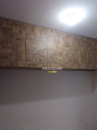 Imagem Cobertura com 2 Quartos à Venda, 75 m² em Jardim Santo André - Santo André