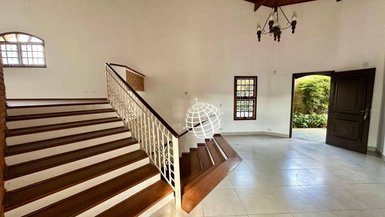 Imagem Casa com 3 Quartos à Venda, 439 m² em Jardim Paulista - Atibaia