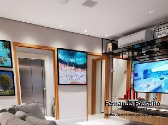 Imagem Apartamento com 3 Quartos à Venda, 139 m² em Park Lozandes - Goiânia