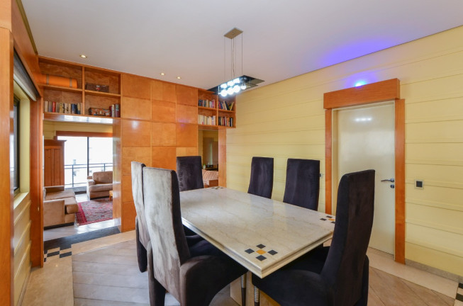 Imagem Apartamento com 4 Quartos à Venda, 270 m² em Vila Mariana - São Paulo