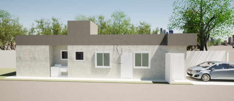 Casa com 2 Quartos à Venda, 160 m² em Parque Bellaville - Hortolândia