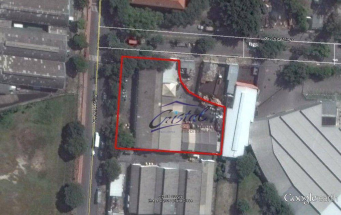 Imagem Galpão para Alugar, 1.777 m² em Jaguaré - São Paulo Imagem Galpão para Alugar, 1.777 m² em Jaguaré - São Paulo