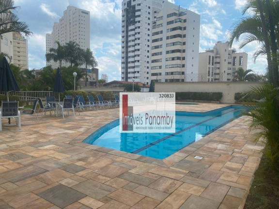 Apartamento com 3 Quartos à Venda, 128 m² em Vila Andrade - São Paulo