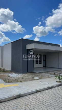 Casa com 3 Quartos à Venda, 81 m² em Sim - Feira De Santana