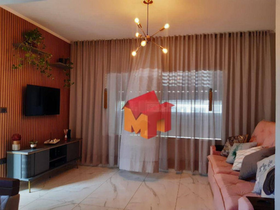 Casa com 4 Quartos à Venda, 153 m² em Parque Novo Mundo - Americana