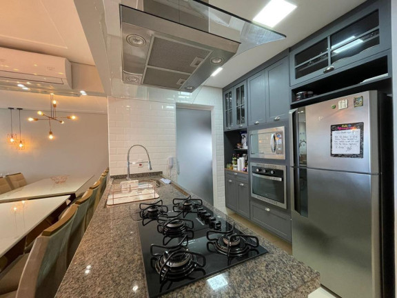 Imagem Apartamento com 2 Quartos à Venda, 86 m² em Guilhermina - Praia Grande