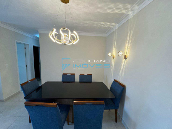 Imagem Apartamento com 2 Quartos à Venda, 76 m² em Boqueirão - Praia Grande
