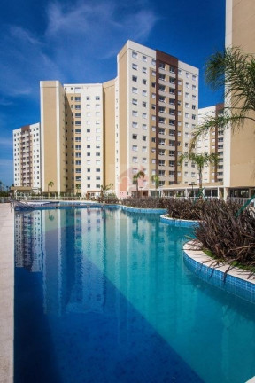Apartamento com 3 Quartos à Venda, 76 m² em Marechal Rondon - Canoas
