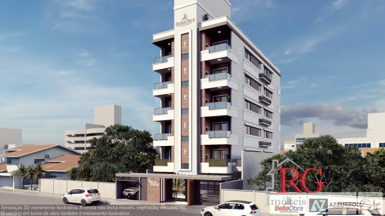 Imagem Apartamento com 3 Quartos à Venda, 82 m² em Gravatá - Navegantes