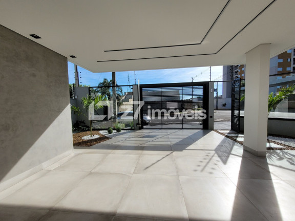 Imagem Casa com 3 Quartos à Venda, 118 m² em Jardim Petrópolis - Maringá Imagem Casa com 3 Quartos à Venda, 118 m² em Jardim Petrópolis - Maringá
