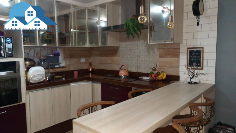 Imagem Casa com 2 Quartos à Venda, 55 m² em Jardim São Nicolau - São Paulo Imagem Casa com 2 Quartos à Venda, 55 m² em Jardim São Nicolau - São Paulo