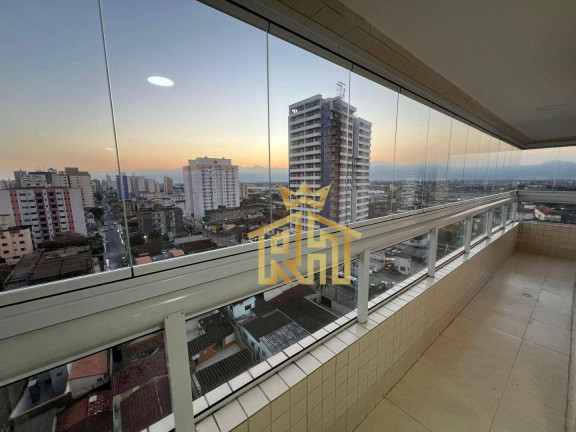 Imagem Apartamento com 3 Quartos à Venda, 100 m² em Aviação - Praia Grande