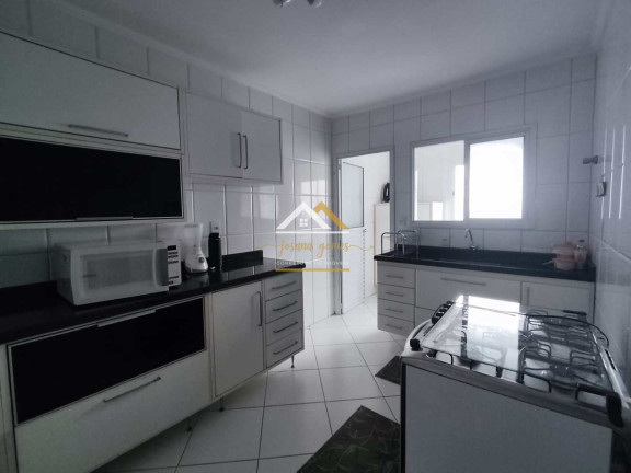 Imagem Apartamento com 2 Quartos à Venda, 100 m² em Guilhermina - Praia Grande